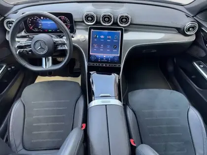 Photo 11 Mercedes Classe C  300 e Hybrid EQ Berli