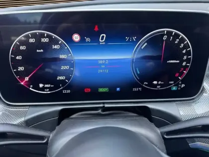 Photo 7 Mercedes Classe C  300 e Hybrid EQ Berli