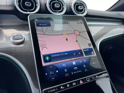 Photo 6 Mercedes Classe C  300 e Hybrid EQ Berli