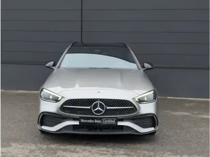 Photo 7 Mercedes Classe C Gén. V (S206) Ph1 AMG Line 5