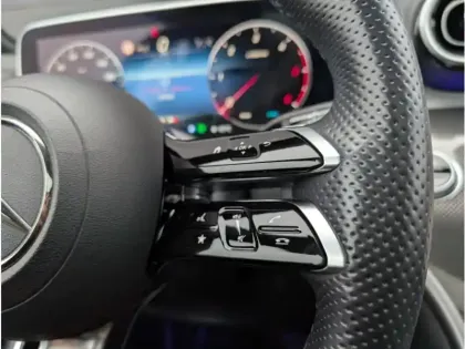 Photo 24 Mercedes Classe C Gén. V (S206) Ph1 AMG Line 5