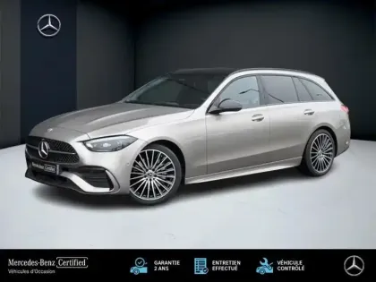 Photo Mercedes Classe C 200 D Break