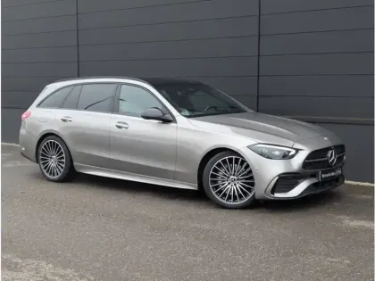 Photo 6 Mercedes Classe C Gén. V (S206) Ph1 AMG Line 5