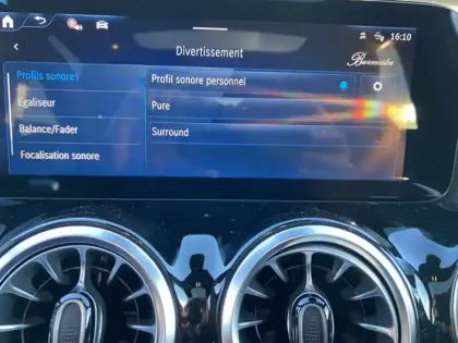 Photo 14 Mercedes GLA 250 e Hybrid EQ AMG Line