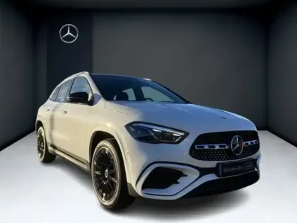 Photo 8 Mercedes GLA 250 e Hybrid EQ AMG Line