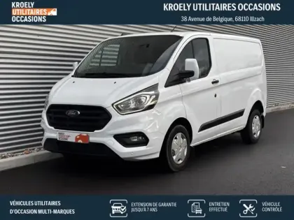 Photo Ford Custom 2.0l 130ch L1h1  Trend Busines