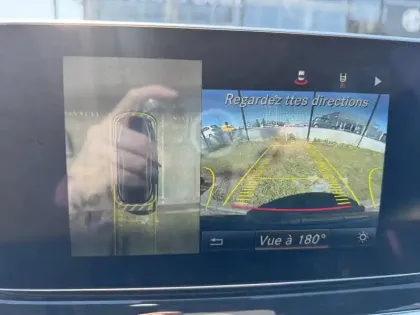 Photo 10 Mercedes CLS 250 d 4MATIC Coupé Sportline