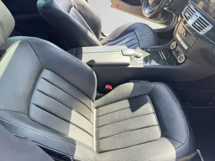 Photo 9 Mercedes CLS 250 d 4MATIC Coupé Sportline