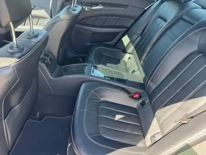 Photo Mercedes Cls 250 D 4matic Coupé Sportline