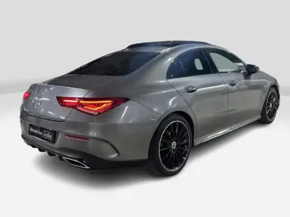Photo 19 Mercedes CLA  220 d Coupé AMG Line