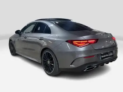 Photo 18 Mercedes CLA  220 d Coupé AMG Line