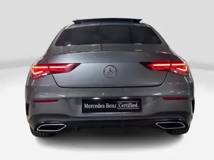 Photo 20 Mercedes CLA  220 d Coupé AMG Line