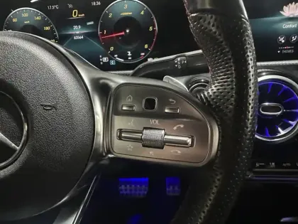 Photo 8 Mercedes CLA  220 d Coupé AMG Line