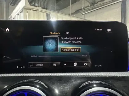 Photo 14 Mercedes CLA  220 d Coupé AMG Line