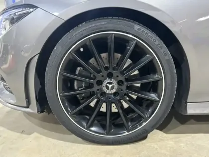 Photo 7 Mercedes CLA  220 d Coupé AMG Line