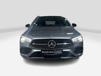 Photo 28 Mercedes CLA  220 d Coupé AMG Line