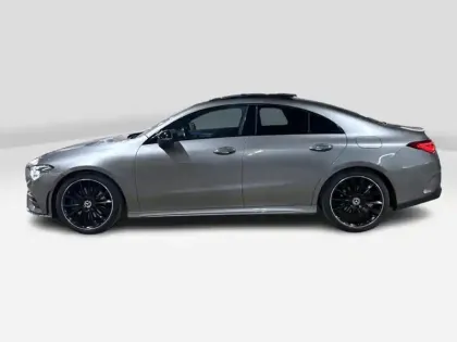 Photo 27 Mercedes CLA  220 d Coupé AMG Line