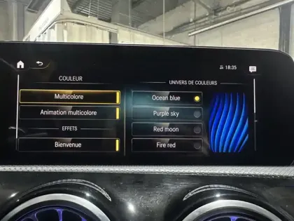 Photo 12 Mercedes CLA  220 d Coupé AMG Line