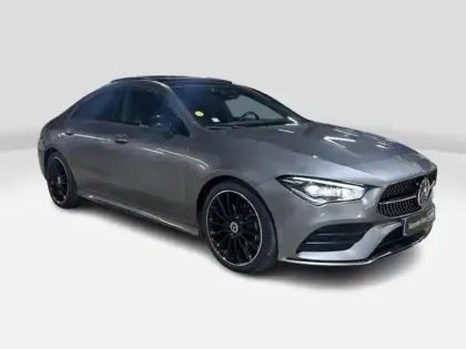 Photo 26 Mercedes CLA  220 d Coupé AMG Line