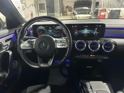 Photo 23 Mercedes CLA  220 d Coupé AMG Line