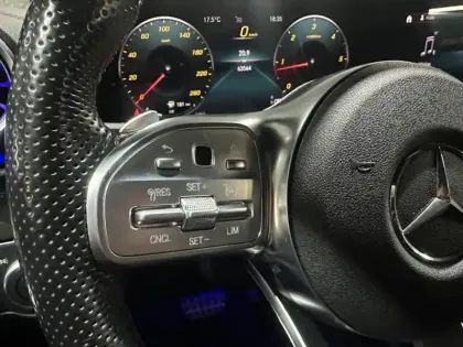 Photo 15 Mercedes CLA  220 d Coupé AMG Line