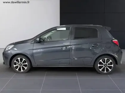 Photo 26 Mitsubishi Space star Gén. II Ph3 Red Line EDITION 5