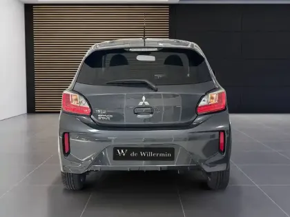 Photo 14 Mitsubishi Space star 1.2 MIVEC 71ch CVT AS&G Red Li