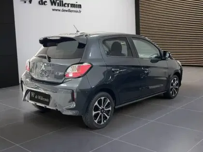 Photo 15 Mitsubishi Space star 1.2 MIVEC 71ch CVT AS&G Red Li