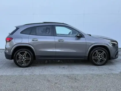 Photo 5 Mercedes GLA 250 e Hybrid EQ AMG Line