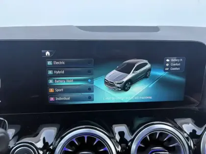 Photo Mercedes Gla 250 E Hybrid Eq Amg Line