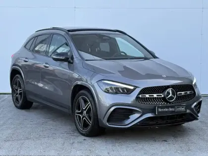 Photo 17 Mercedes GLA 250 e Hybrid EQ AMG Line