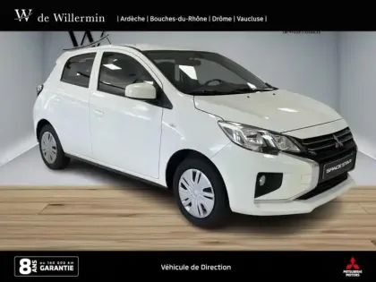 Photo 6 Mitsubishi Space star 1.2 MIVEC 71ch AS&G Inform