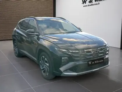 Photo 6 Hyundai Tucson Gén. IV Ph2 Executive 5