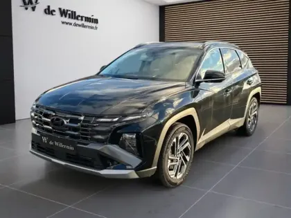 Photo Hyundai Tucson Executive