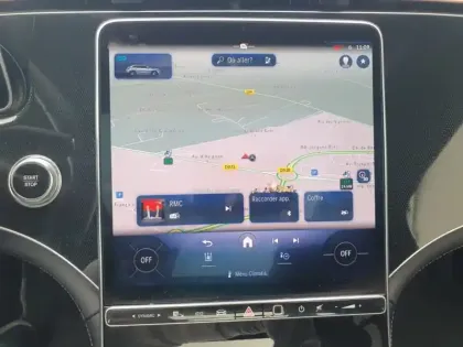 Photo 30 Mercedes EQE  500 4MATIC SUV AMG Line