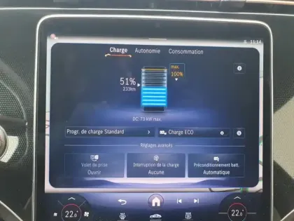 Photo 38 Mercedes EQE  500 4MATIC SUV AMG Line