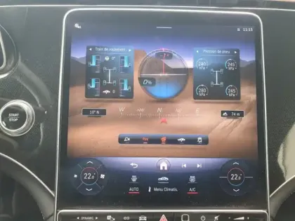 Photo 31 Mercedes EQE  500 4MATIC SUV AMG Line