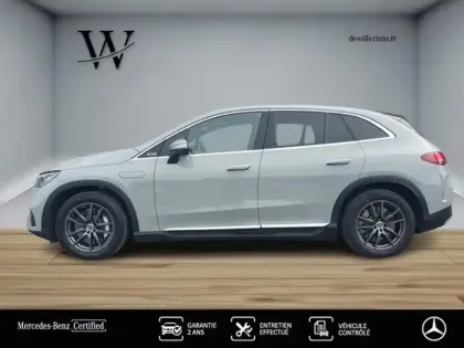 Photo 5 Mercedes EQE  500 4MATIC SUV AMG Line