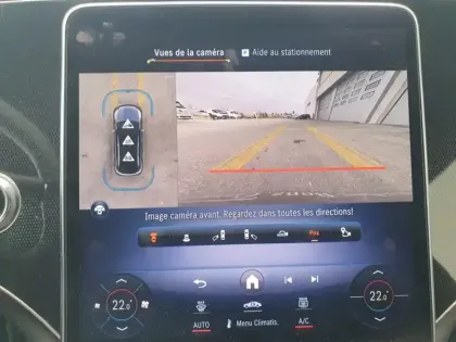 Photo 33 Mercedes EQE  500 4MATIC SUV AMG Line