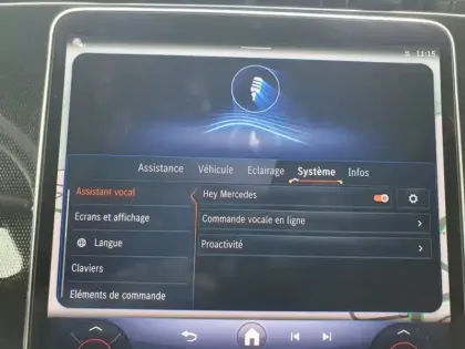 Photo 29 Mercedes EQE  500 4MATIC SUV AMG Line