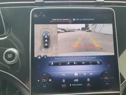 Photo 32 Mercedes EQE  500 4MATIC SUV AMG Line