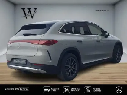 Photo 8 Mercedes EQE  500 4MATIC SUV AMG Line