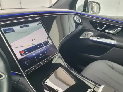 Photo 24 Mercedes EQE  500 4MATIC SUV AMG Line