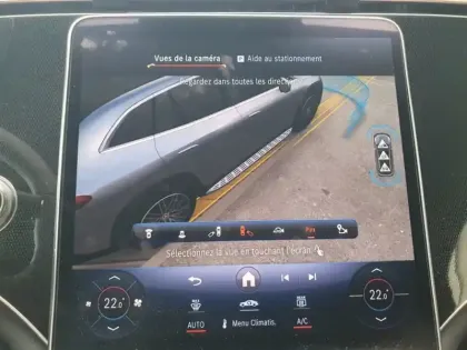 Photo 34 Mercedes EQE  500 4MATIC SUV AMG Line