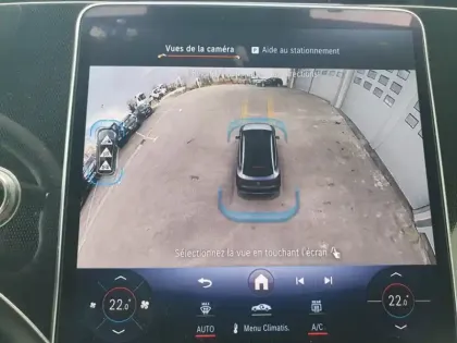 Photo 35 Mercedes EQE  500 4MATIC SUV AMG Line