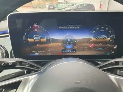 Photo 26 Mercedes EQE  500 4MATIC SUV AMG Line