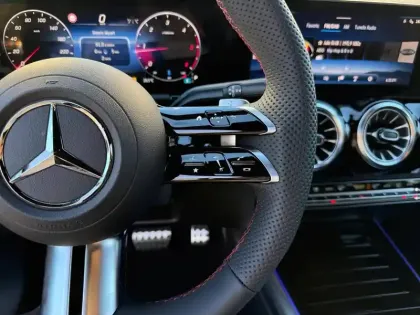 Photo 13 Mercedes GLA Gén. II (H247) Ph2 AMG Line 5