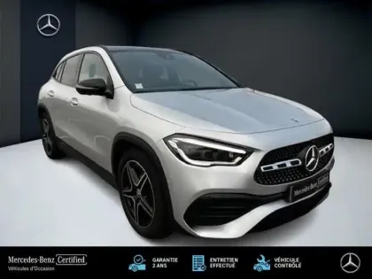 Photo 18 Mercedes GLA 200 AMG Line