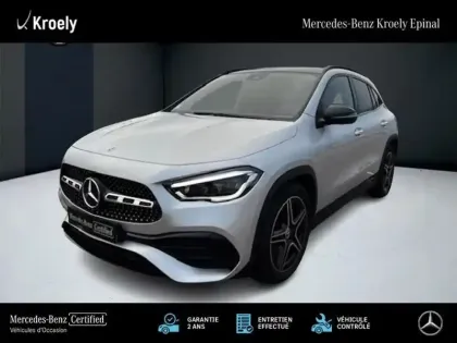 Photo 12 Mercedes GLA 200 AMG Line