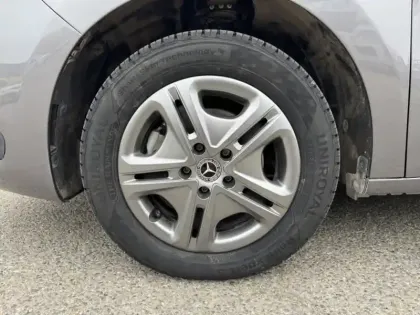 Photo 8 Mercedes Citan 112 CDI Fourgon PRO Standard